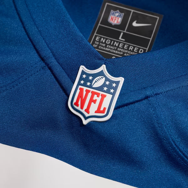 Jalen Farmer Indianapolis Colts Soccer Intl Team Game Jersey - Royal