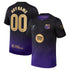 Barcelona Soccer Intl 2026/27 Away Stadium Replica Custom Jersey - Purple