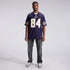 Randy Moss Minnesota Vikings Soccer Intl 2026 Rivalries Collection Game Jersey - Purple