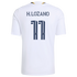 Hirving Lozano LA Galaxy Soccer Intl 2026 The VeloCITY Kit Replica Jersey - White
