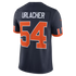 Brian Urlacher Chicago Bears Soccer Intl 2026 Rivalries Collection Game Jersey - Navy