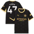 Phil Foden Manchester City Soccer Intl 2026/27 Third Replica Jersey - White