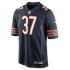 Deantre Prince Chicago Bears Soccer Intl Team Game Jersey - Navy
