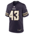 Andrew Van Ginkel Minnesota Vikings Soccer Intl 2026 Rivalries Collection Game Jersey - Purple