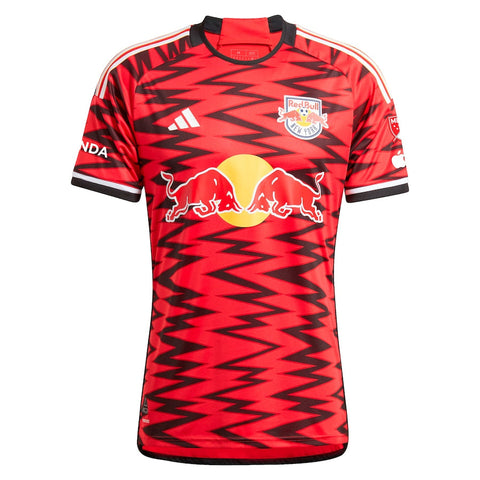 John Tolkin New York Red Bulls 2024 Legacy  Player Shirt – Red