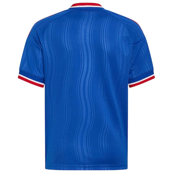 Manchester United Soccer Intl Youth 2026/27 Away Replica Jersey - Royal