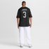 Taron Johnson Las Vegas Raiders Soccer Intl Team Game Jersey - Black