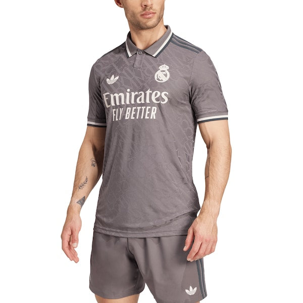 Real Madrid Third  Shirt 2024-25