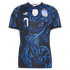 Soccer Intl Rodrigo De Paul Argentina National Team 2026 Away Replica Jersey Black