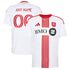 Soccer Intl Toronto FC 2026 The Six Kit Replica Custom Jersey White