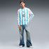 Olympique Marseille Soccer Intl 2026/27 King Long Sleeve Fashion Jersey - White