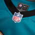 Parker Washington Jacksonville Jaguars Soccer Intl Alternate Prowler Throwback Game Jersey - Teal