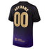 Barcelona Soccer Intl 2026/27 Away Stadium Replica Custom Jersey - Purple