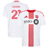 Adidas Jonathan Osorio Toronto FC 2026 Winter Kit Replica Jersey White