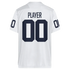 Penn State Nittany Lions Soccer Intl NIL Pick-A-Player Replica Football Jersey - White