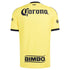 Club America Soccer Intl 2026/27 Home Replica Jersey - Yellow