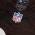 Zion Washington Cleveland Browns Soccer Intl Team Game Jersey - Brown