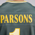 Micah Parsons Green Bay Packers Soccer Intl 2026 Rivalries Collection Game Jersey - Green
