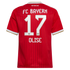 Soccer Intl Michael Olise Bayern Munich 2026/27 Home Replica Youth Jersey Red