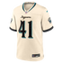 Josh Hines-Allen Jacksonville Jaguars Soccer Intl 2026 Rivalries Collection Game Jersey - Natural