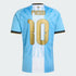Lionel Messi Argentina National Team Soccer Intl AFA x Messi Replica Jersey - Light Blue