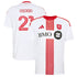 Soccer Intl Jonathan Osorio Toronto FC 2026 Winter Kit Replica Jersey White