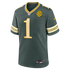 Micah Parsons Green Bay Packers Soccer Intl 2026 Rivalries Collection Game Jersey - Green