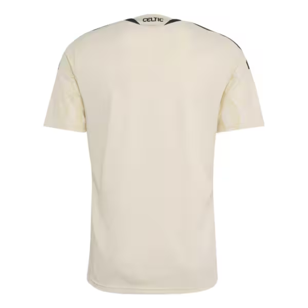 Celtic Soccer Intl 2026/27 Third Replica Jersey - White