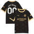 Manchester City Soccer Intl Youth 2026/27 Away Replica Custom Jersey - Black