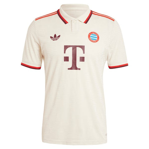 FC Bayern Third  Shirt 2024-25