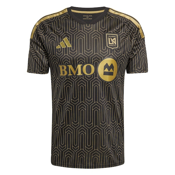 Adidas LAFC 2026 Primary Kit Replica Custom Jersey Black