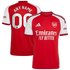 Soccer Intl Arsenal 2026/27 Home Replica Custom Jersey Red
