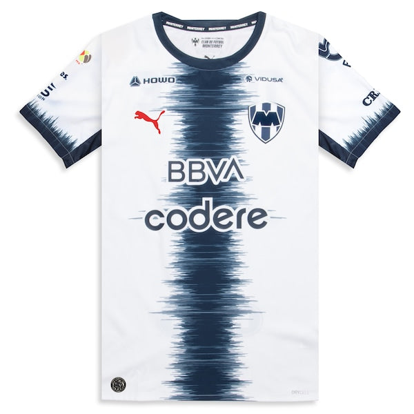 CF Monterrey Soccer Intl 2026/27 Away Replica Jersey - White