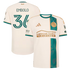 Breel Embolo Atlanta United FC Soccer Intl 2026 Spirit of '96 On-Field Authentic Patch Jersey - Tan