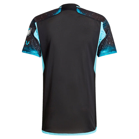 Minnesota United FC 2024 Starry Night  Shirt - Black