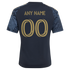 Soccer Intl Philadelphia Union Youth 2026 1776 Kit Replica Custom Jersey Navy