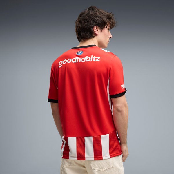 PSV Eindhoven Soccer Intl 2026/27 Home Replica Jersey - Red