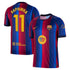 Soccer Intl Raphinha Barcelona 2026/27 Home Stadium Replica Jersey Red