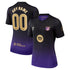 Barcelona Soccer Intl Women's 2026/27 Away Stadium Replica Custom Jersey - Purple