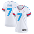 C.J. Stroud Houston Texans Soccer Intl Women's 2026 Rivalries Collection Game Jersey - White
