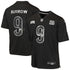 Joe Burrow Cincinnati Bengals Soccer Intl Youth 2026 Salute to Service Game Jersey - Black