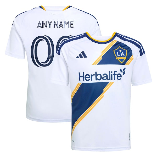 Soccer Intl LA Galaxy 2026 The VeloCITY Kit Replica Custom Jersey White