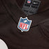 KC Concepcion Jr. Cleveland Browns Soccer Intl Team Game Jersey - Brown