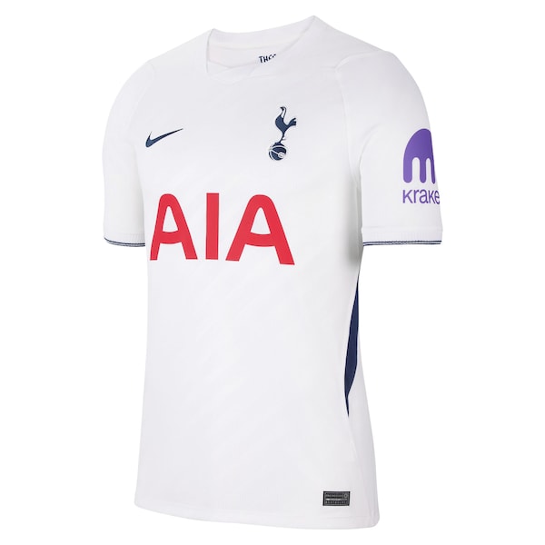 Nike Tottenham Hotspur 2026/27 Home Stadium Replica Jersey White