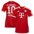 Soccer Intl Jamal Musiala Bayern Munich 2026/27 Home Replica Jersey Red