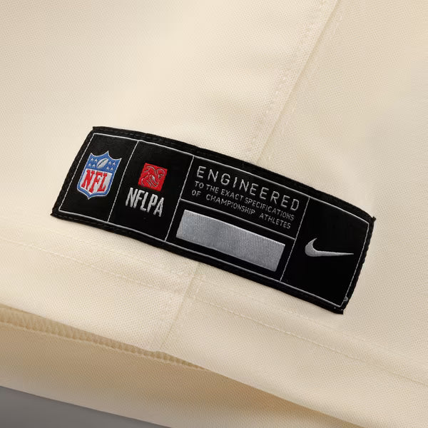 Josh Hines-Allen Jacksonville Jaguars Soccer Intl 2026 Rivalries Collection Stitched Limited Jersey - Natural