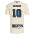 Milan Iloski Philadelphia Union Soccer Intl 2026 Archive Replica Jersey - Tan