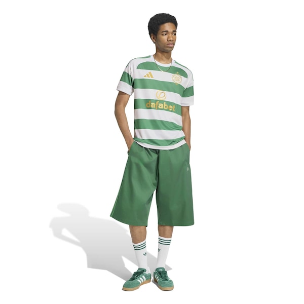 Celtic Soccer Intl Home 2026/27 Replica Jersey - White