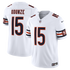 Rome Odunze Chicago Bears Soccer Intl Vapor F.U.S.E. Stitched Limited Jersey - White