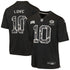 Soccer Intl Love Green Bay Packers Soccer Intl Youth 2026 Salute to Service Game Jersey - Black